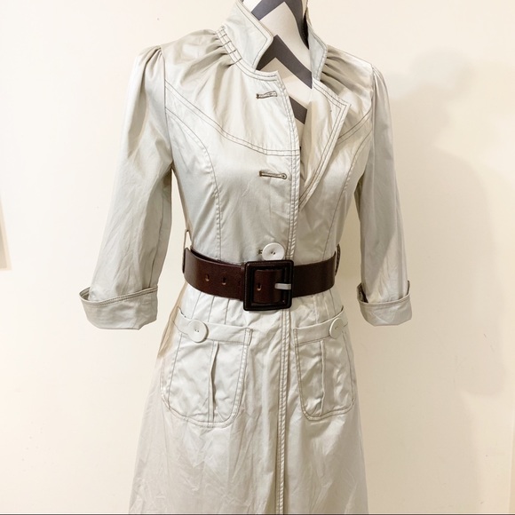 Marni Coat Dress - Picture 3 of 8